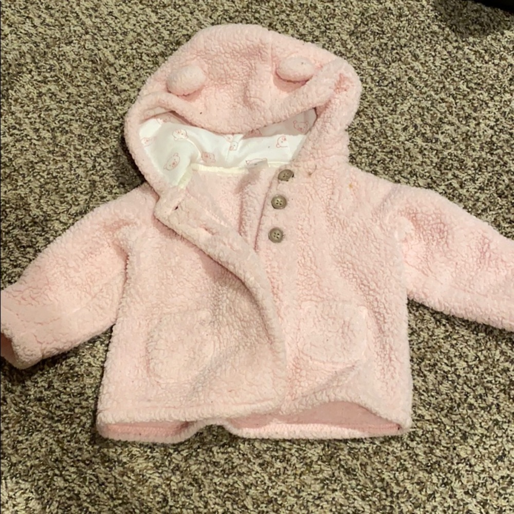 Fleece Jacket
